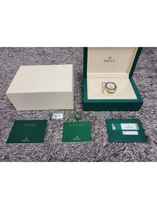 Rolex Yacht Master 2 Gold Box 116688 19 Years - ROLEX - BALAAN 2