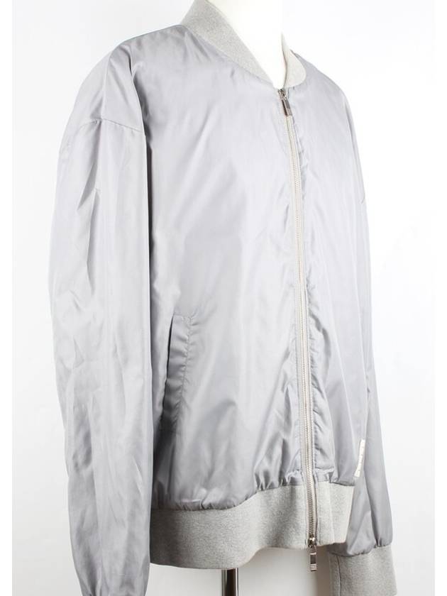 Baeksamseon Bomber Jacket 5 - THOM BROWNE - BALAAN 6