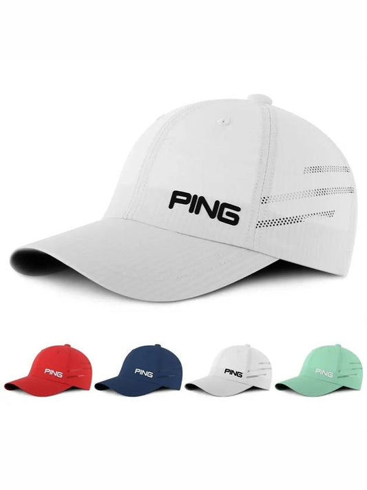 Hexagonal lightweight golf hat 3 types 1 - PING - BALAAN 2