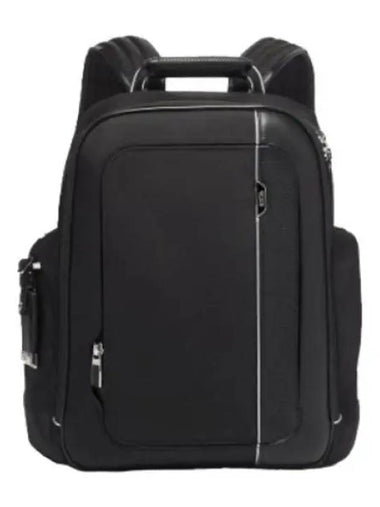 Aribe Larson Backpack Black Bag - TUMI - BALAAN 1