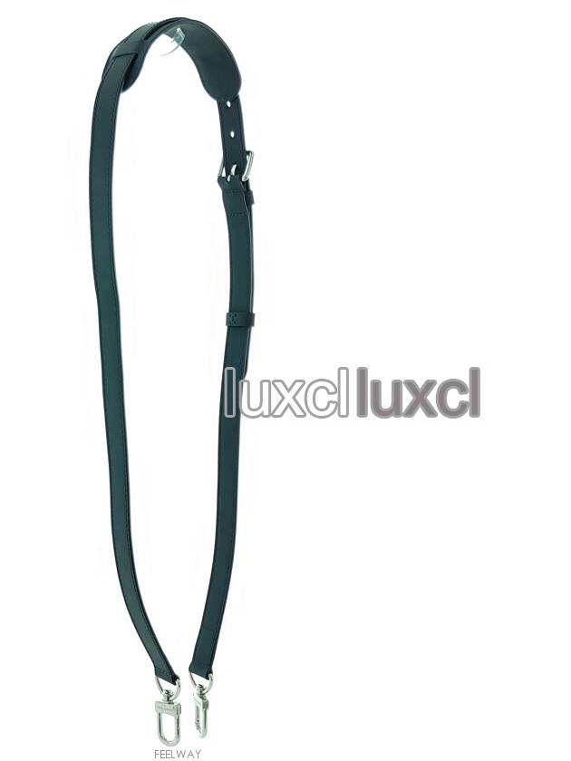 Leather shoulder strap 2 4 x 140cm - LOUIS VUITTON - BALAAN 4