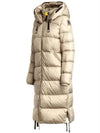 Padding PWPUEL31 209 Beige TAPIOCA - PARAJUMPERS - BALAAN 3