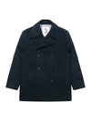 9010 Cashmere Peacoat Blue - SOLEW - BALAAN 1