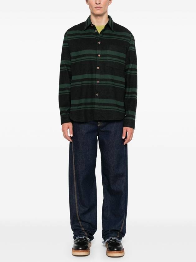 Paul Smith Shirts Green - PAUL SMITH - BALAAN 2