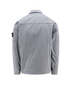 Wapen Zip-Up Jacket Grey - STONE ISLAND - BALAAN 3