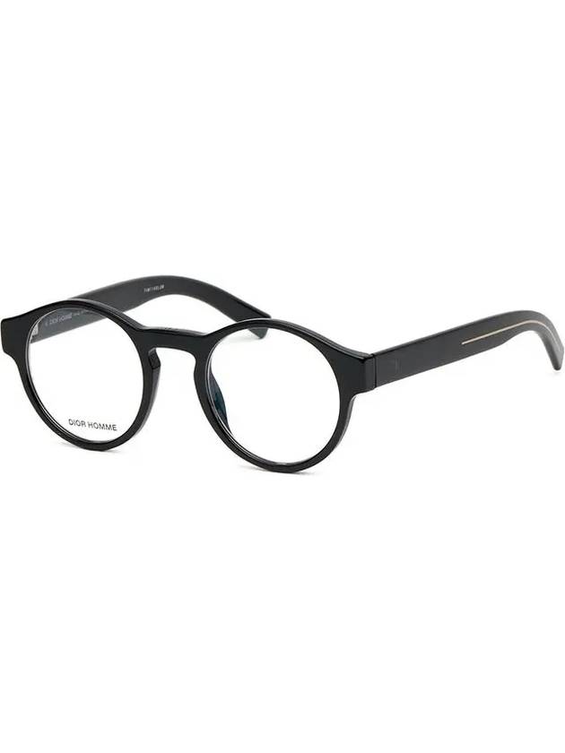 Glasses frame BLACKTIE245 807 round horn rim retro fashion - DIOR - BALAAN 7