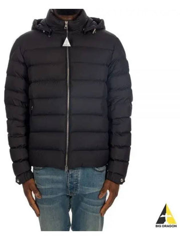 1A00106 549SK 999 Arneb short down jacket - MONCLER - BALAAN 1