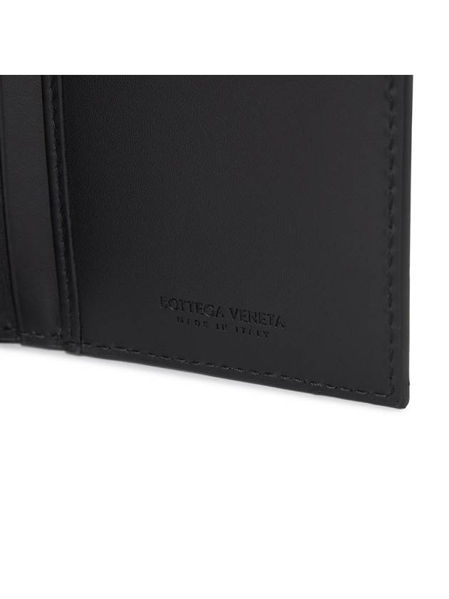 Intrecciato VN Continental Long Wallet Black - BOTTEGA VENETA - BALAAN 7