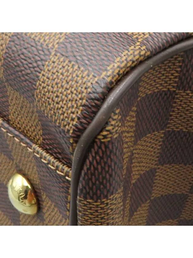 N51998 Damier Even Canvas Trevi GM 2WAY - LOUIS VUITTON - BALAAN 6