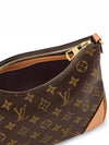 Monogram Boulogne Cross Bag Brown - LOUIS VUITTON - BALAAN 7