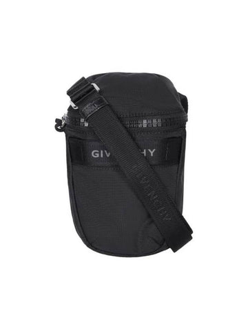 G-Trek Nylon Phone Pouch Bag Black - GIVENCHY - BALAAN 1