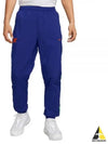 Men's Repel Fleece Soccer Track Pants Blue - NIKE - BALAAN 2