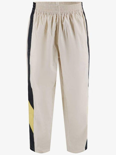 Training Jogger Track Pants Beige - ISABEL MARANT - BALAAN 1