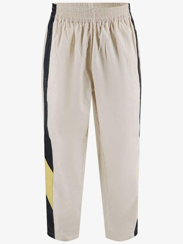 Training Jogger Track Pants Beige - ISABEL MARANT - BALAAN 1