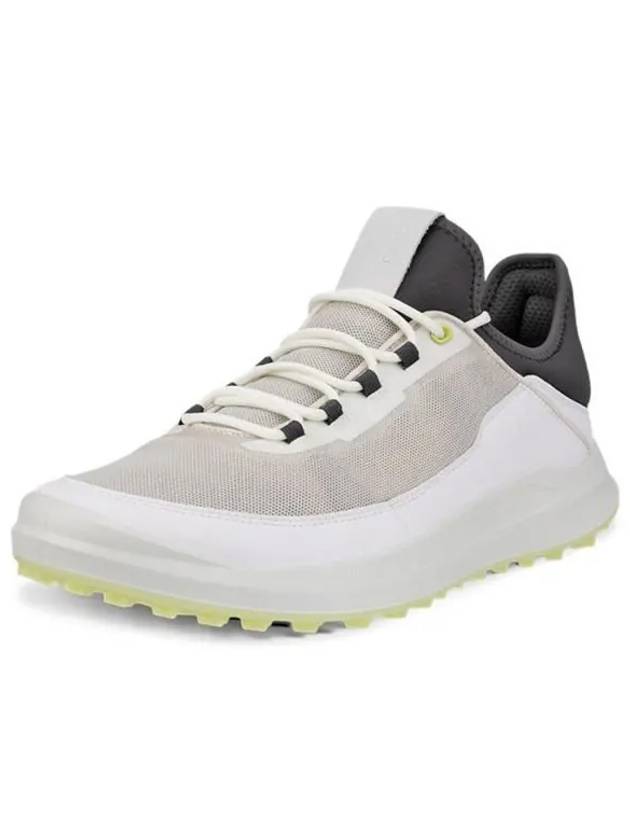 Men's Golf Core Spikeless White - ECCO - BALAAN 2