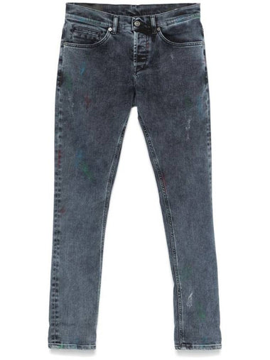 Dondup George Denim Stretch Jeans Clothing - DONDUP - BALAAN 1