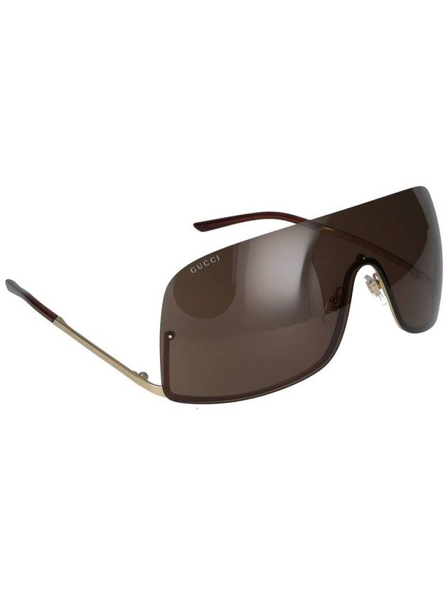 shield frame sunglasses GG1560S - GUCCI - BALAAN 5