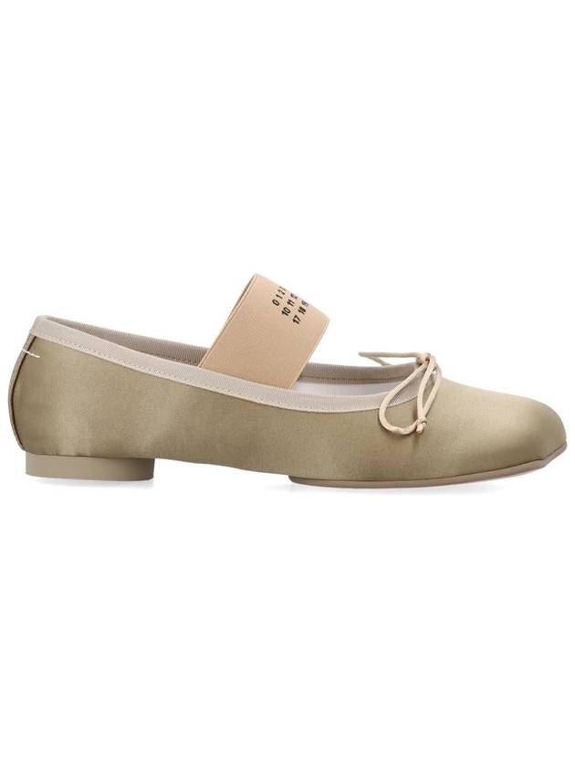 Mm6 Maison Margiela Anatomic Ballerinas - MAISON MARGIELA - BALAAN 1