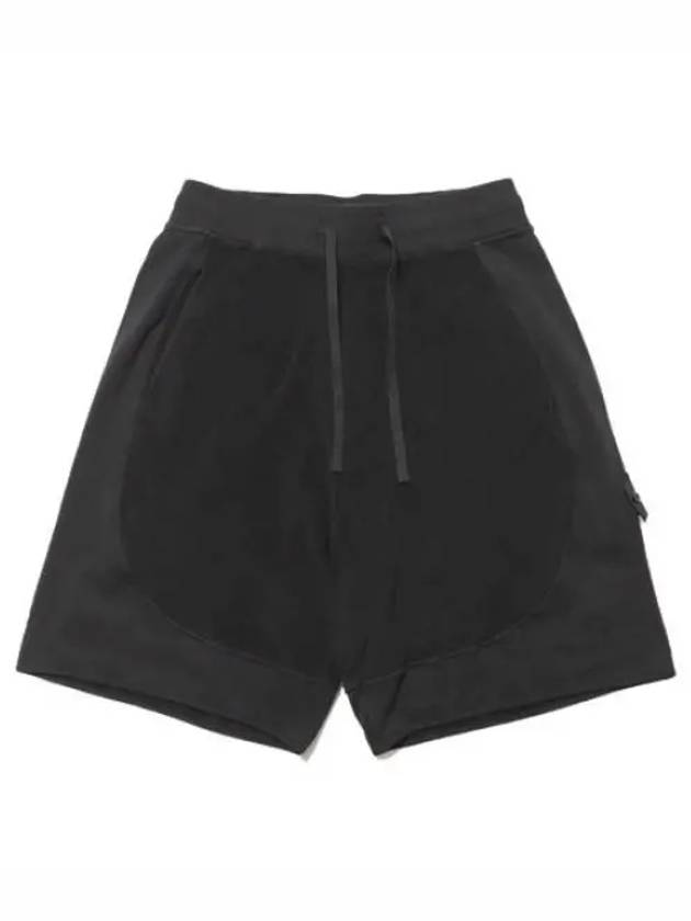 Shadow Project Hidden Badge Bermuda Pants Short Men s Shorts - STONE ISLAND - BALAAN 1