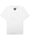 (HUMAN MADE) GRAPHIC T-SHIRT 14 - HM27TE014 WHITE - HUMAN MADE - BALAAN 2