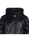 Women s Seri Long Padded Jacket 1C00008 595ZZ 999 - MONCLER - BALAAN 4