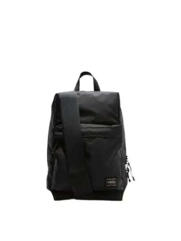 Force Sling Shoulder Bag Black - PORTER YOSHIDA - BALAAN 2