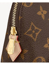 Monogram Cosmetic Pouch Bag Brown - LOUIS VUITTON - BALAAN 6