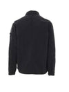 Nylon Metal Econyl Long Sleeve Shirt Black - STONE ISLAND - BALAAN 3