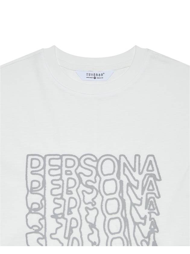 Persona Shadow Tee - PHOS333 - BALAAN 3