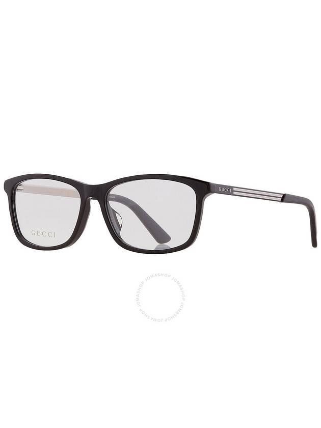 Gucci Demo Rectangular Men's Eyeglasses GG0699OA 001 54 - GUCCI - BALAAN 3