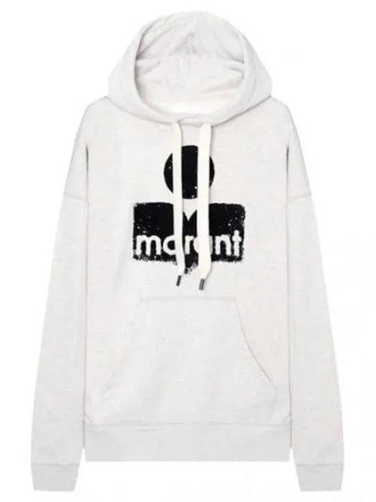 mansell hooded sweatshirt women - ISABEL MARANT - BALAAN 1