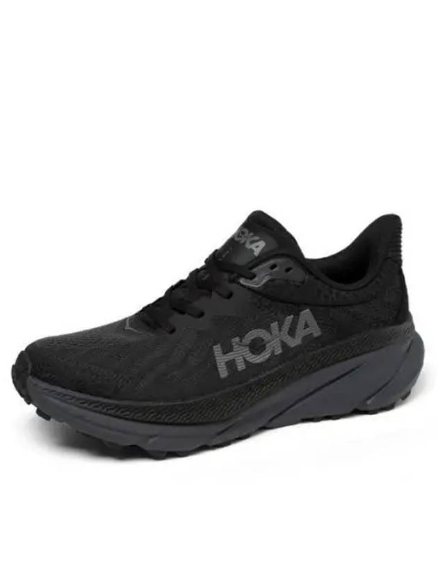 Challenger ATR 7 Low Top Sneakers Black - HOKA ONE ONE - BALAAN 2