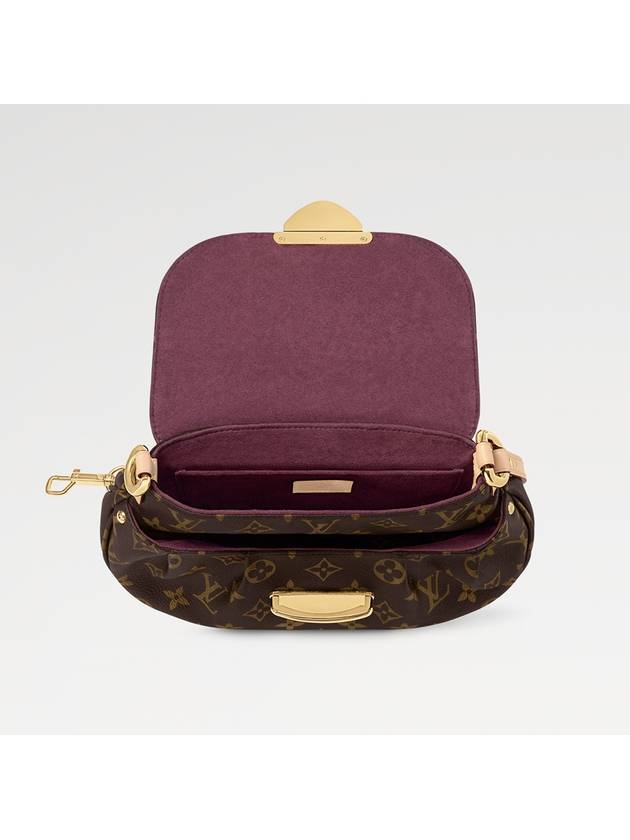 Sunset Monogram Shoulder Bag Brown - LOUIS VUITTON - BALAAN 5