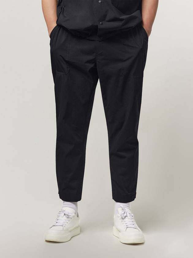 WP Pants Black BV22SNPABK - BOOVOOM - BALAAN 1