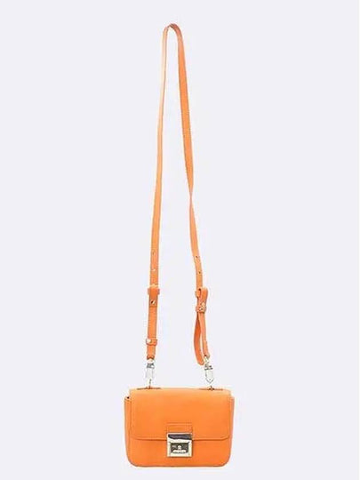 orange crossbody bag - AIGNER - BALAAN 2