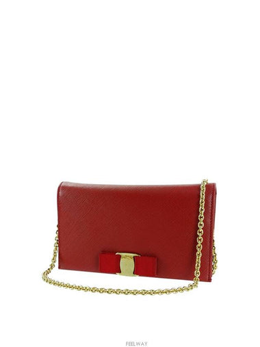 women cross bag - SALVATORE FERRAGAMO - BALAAN 1