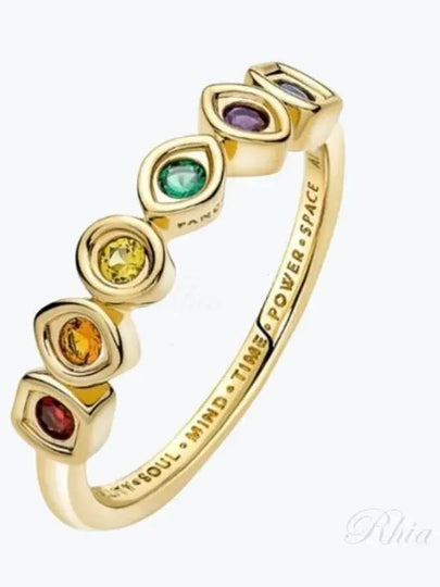 Marvel The Avengers Infinity Stone Ring Gold - PANDORA - BALAAN 2