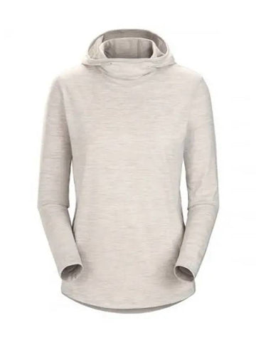 ARCTERYX Lana Merino Wool Hoodie Women - ARC'TERYX - BALAAN 1