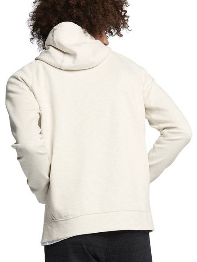 Sportswear Legacy Zip Up Hoodie Ivory - NIKE - BALAAN 14