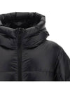 PINDARO hooded short down jacket - DUVETICA - BALAAN 3