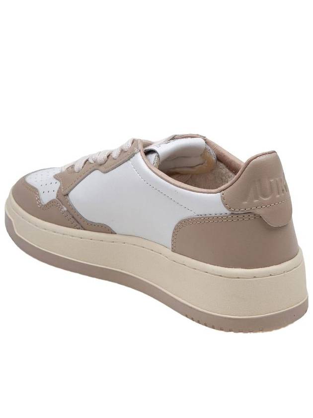 Autry Leather Sneakers - AUTRY - BALAAN 3