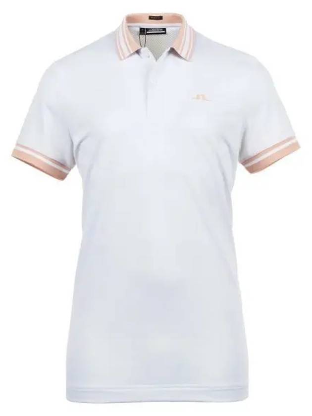 Golf Reeve Regular Polo GMJT10039 0000 Men's Reeve Regular Polo - J.LINDEBERG - BALAAN 2