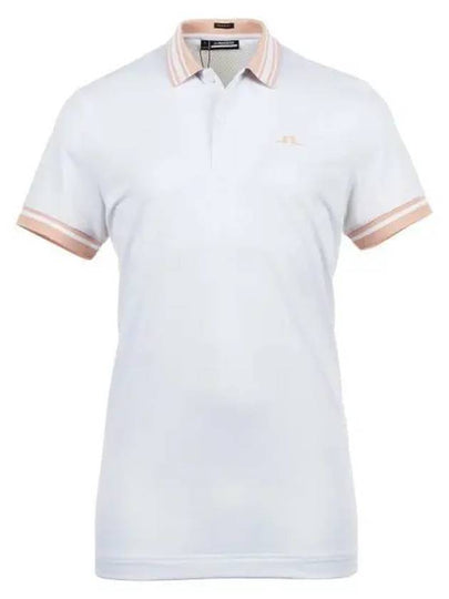 Golf Reeve Regular Polo GMJT10039 0000 Men's Reeve Regular Polo - J.LINDEBERG - BALAAN 2