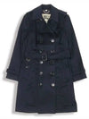 Smith Market Used Luxury Goods 3994650 Coat Women s Clothing - BURBERRY - BALAAN 1