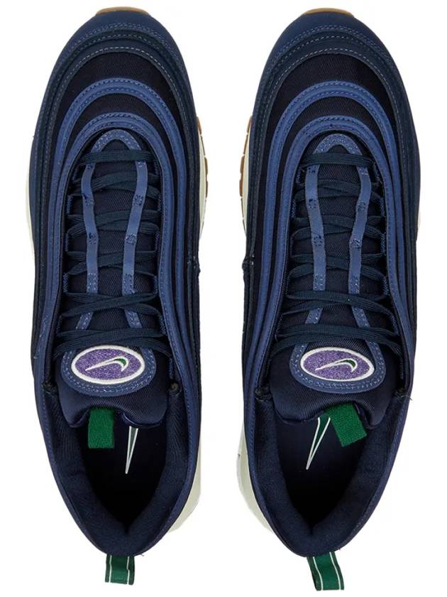 Air Max 97 QS Low Top Sneakers Navy - NIKE - BALAAN 5