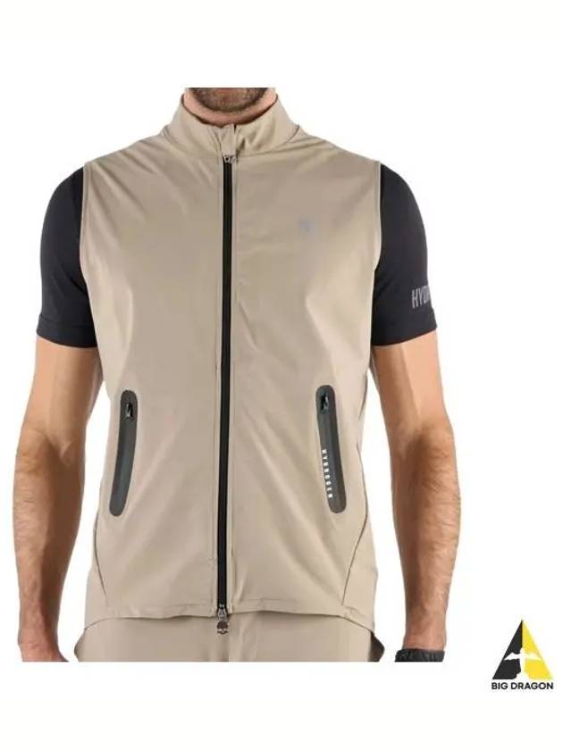 GOLF VEST GCS002 041 Golf Vest - HYDROGEN - BALAAN 1