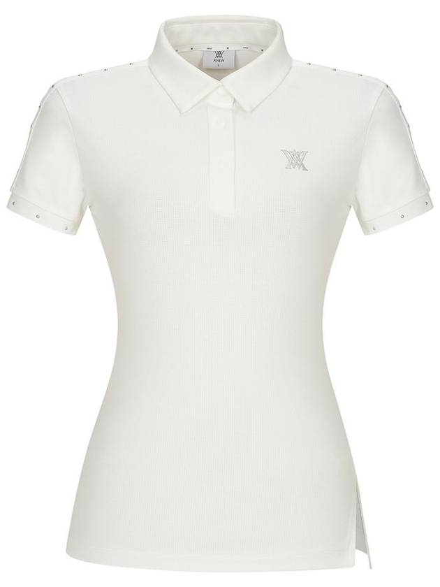 Official W Shoulder Stud Point S TS WH - ANEWGOLF - BALAAN 1