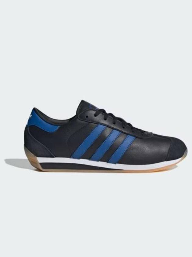 Country II Low Top Sneakers Blue Black - ADIDAS - BALAAN 2