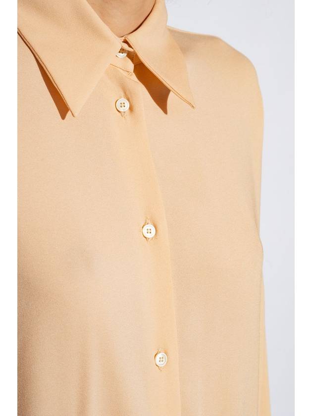 crepe button shirt CAD264F238D6460000 - FABIANA FILIPPI - BALAAN 6