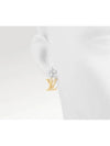 LV Iconic Flower Earrings - LOUIS VUITTON - BALAAN 4